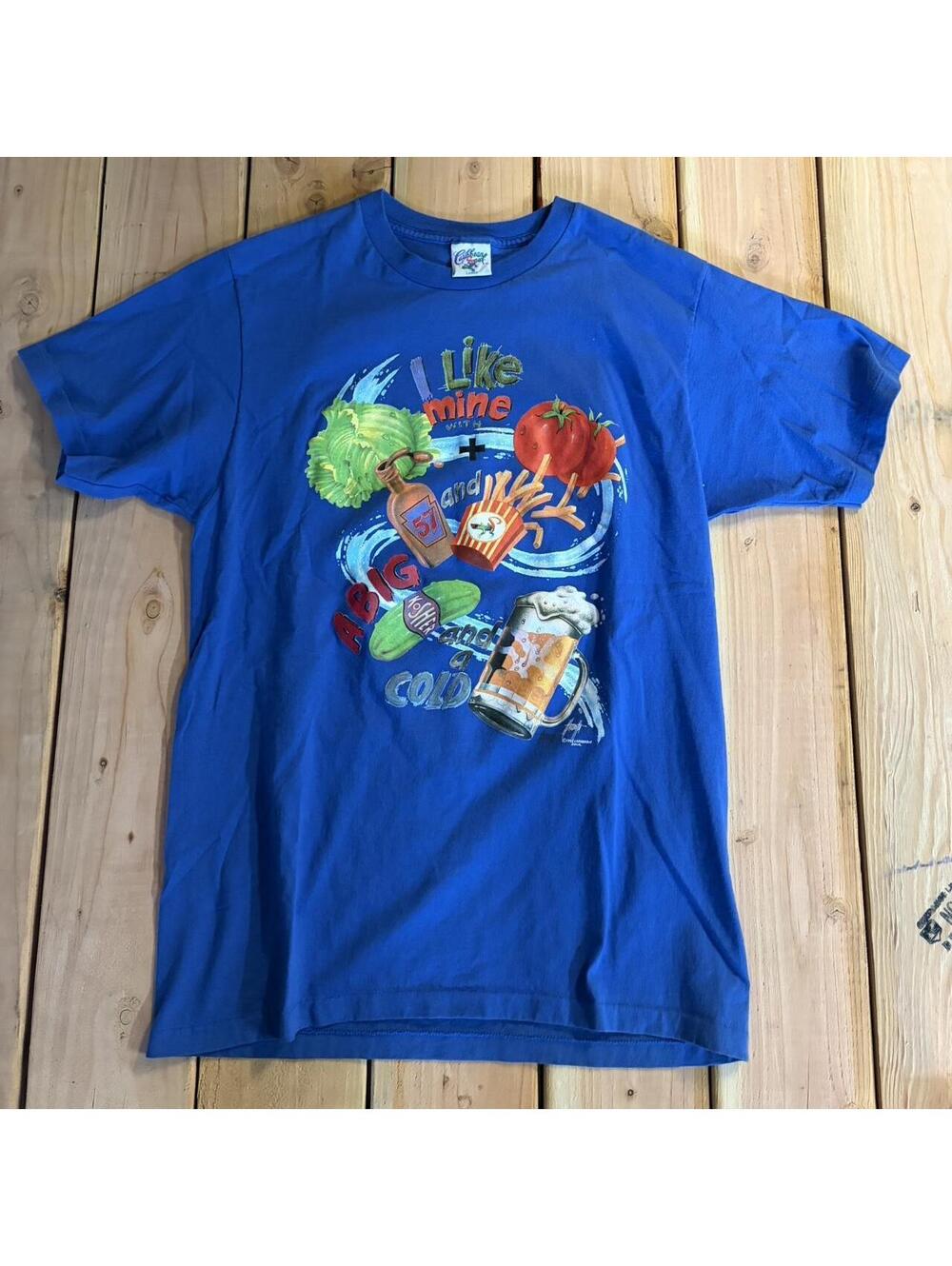 Caribbean Sun Jimmy Buffet Cheeseburgers in paradise vtg